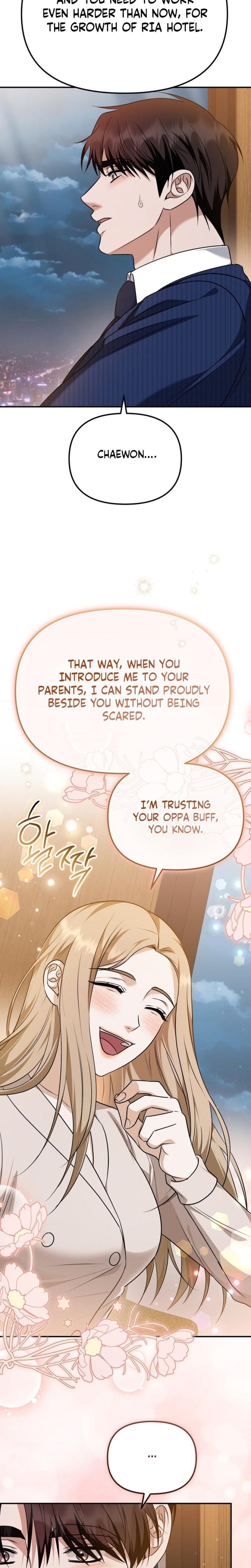 I'll Do it For You (Uncensored), chapter 37, page 19 of 32