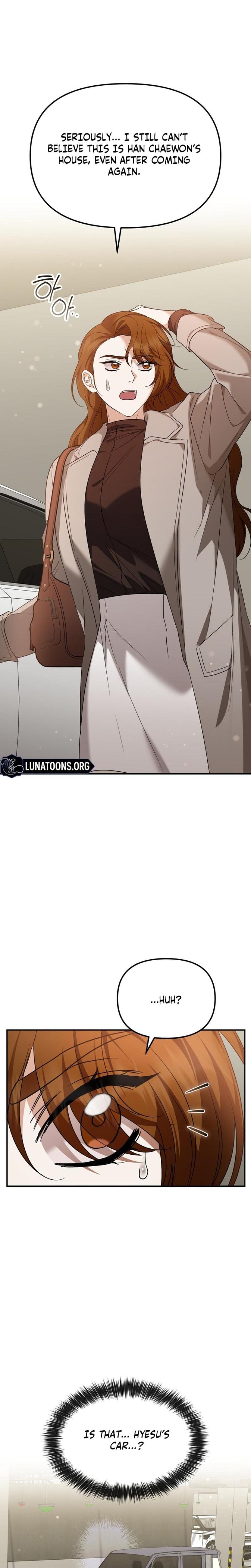 I'll Do it For You (Uncensored), chapter 39, page 8 of 32