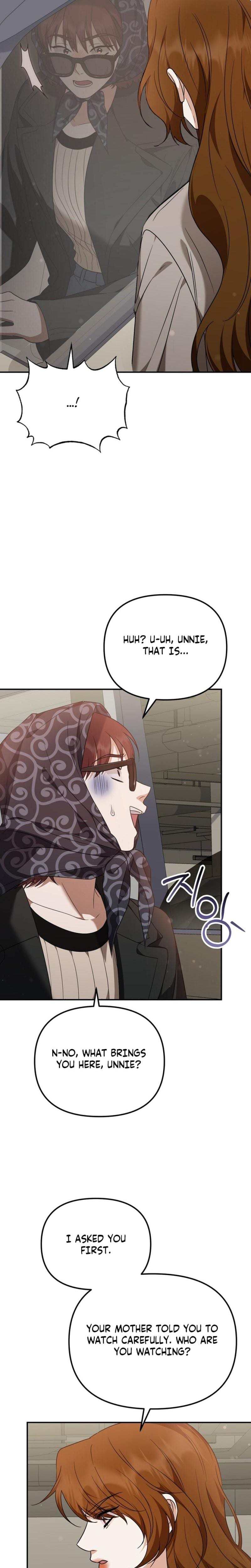 I'll Do it For You (Uncensored), chapter 39, page 11 of 32