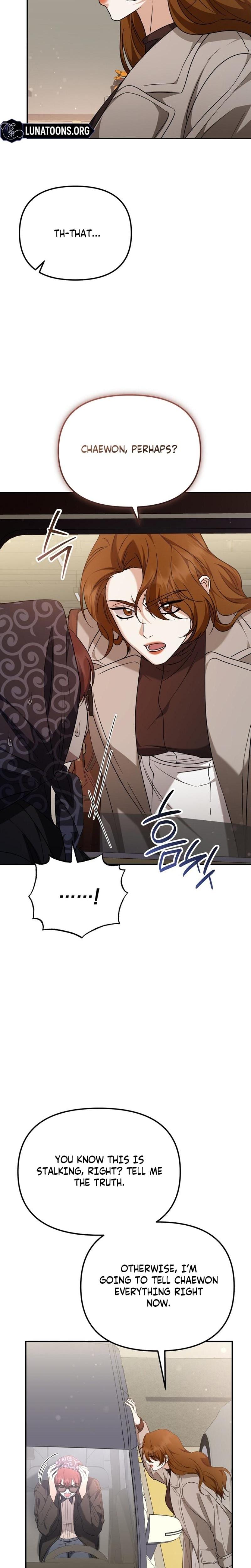 I'll Do it For You (Uncensored), chapter 39, page 12 of 32