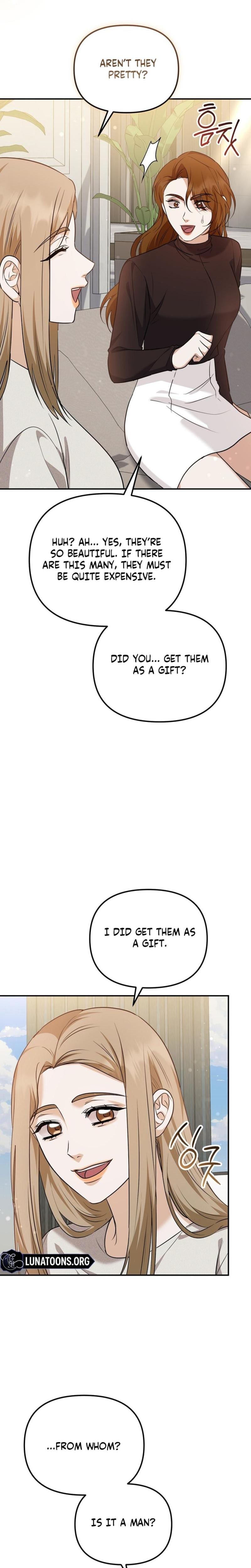 I'll Do it For You (Uncensored), chapter 39, page 20 of 32