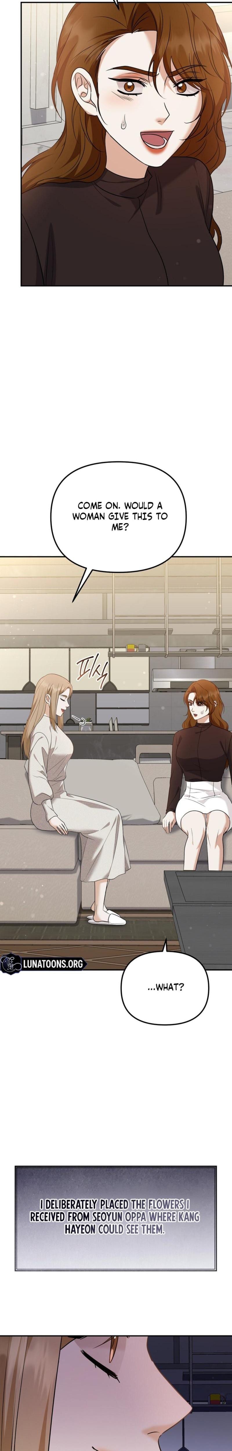 I'll Do it For You (Uncensored), chapter 39, page 21 of 32