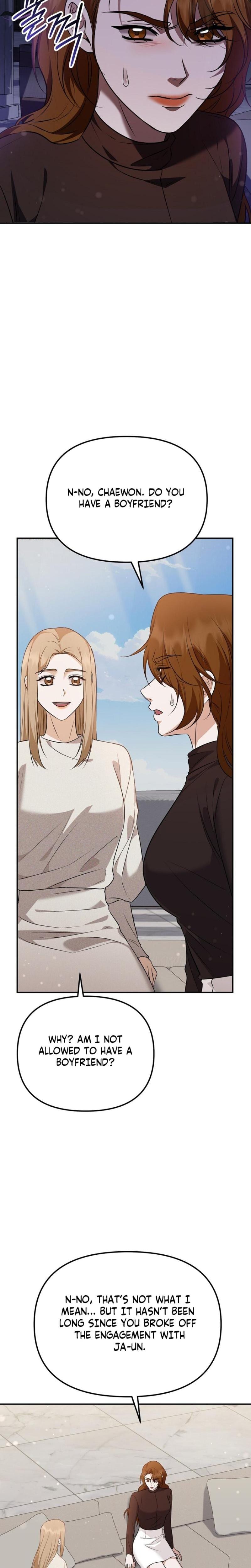 I'll Do it For You (Uncensored), chapter 39, page 23 of 32