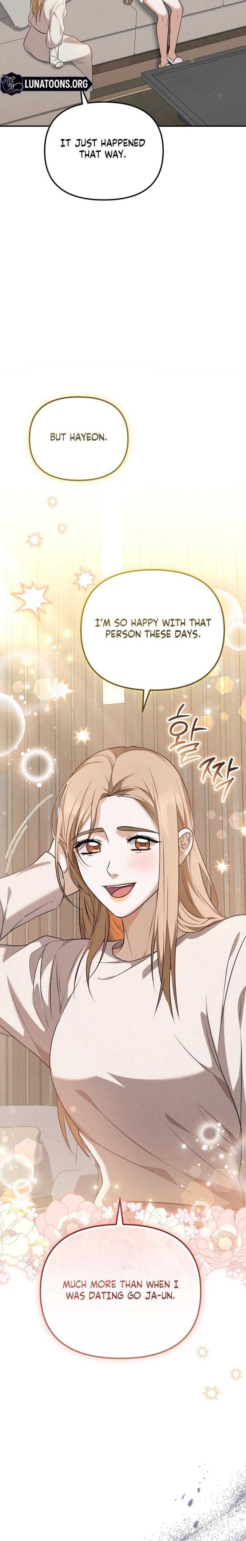 I'll Do it For You (Uncensored), chapter 39, page 24 of 32