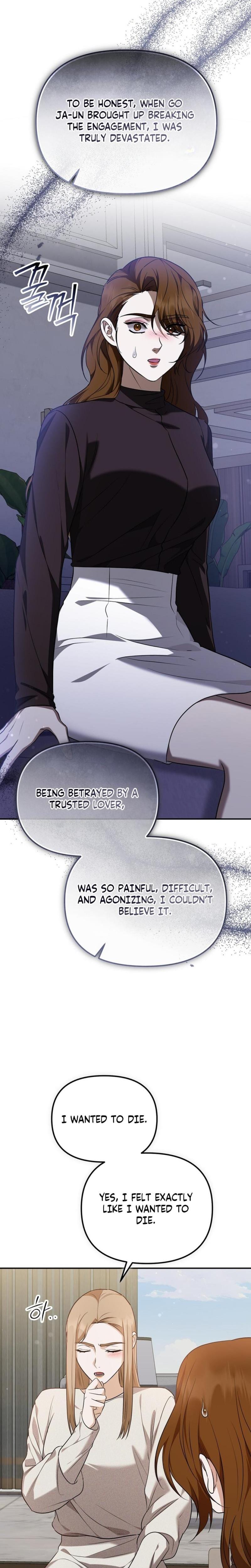 I'll Do it For You (Uncensored), chapter 39, page 25 of 32