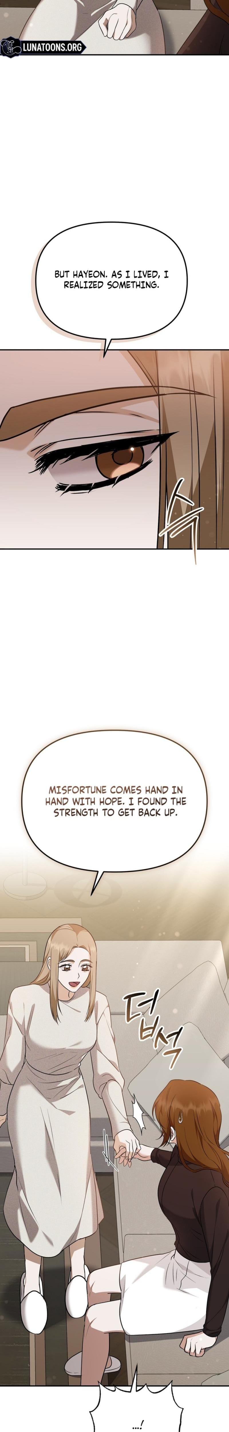 I'll Do it For You (Uncensored), chapter 39, page 26 of 32