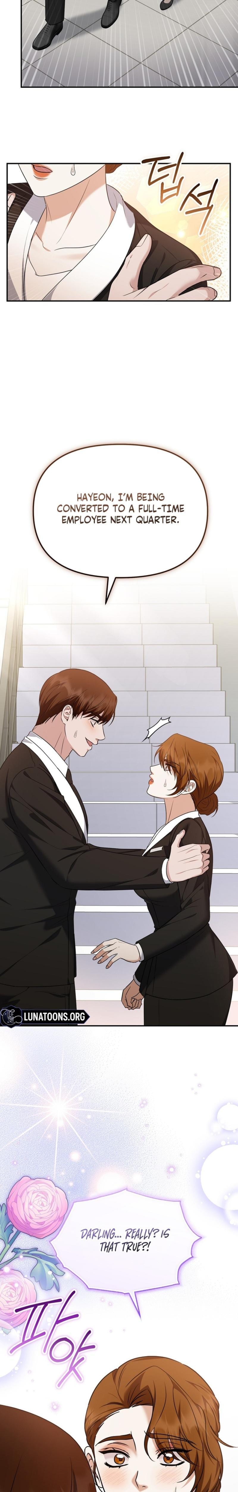 I'll Do it For You (Uncensored), chapter 40, page 5 of 32