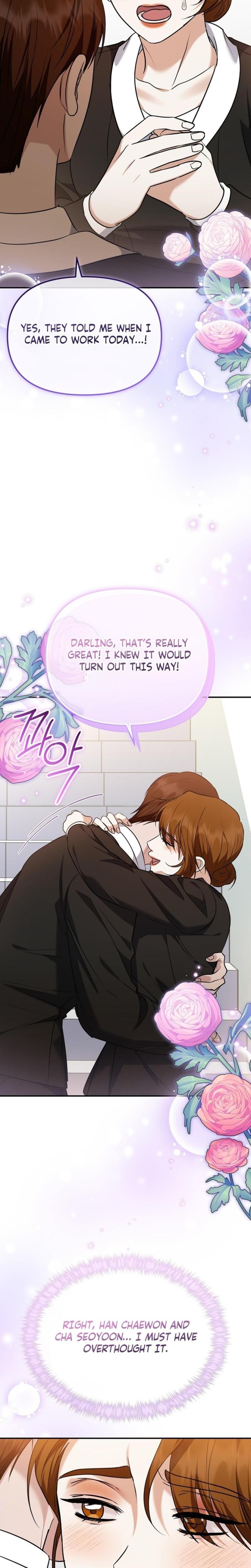 I'll Do it For You (Uncensored), chapter 40, page 6 of 32