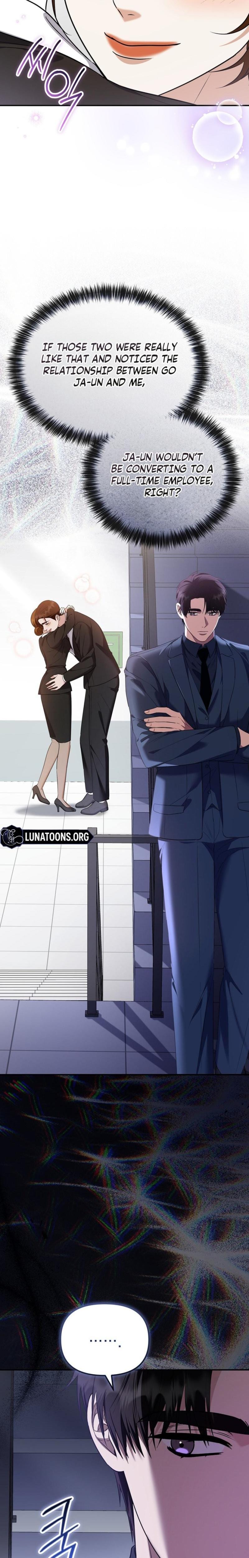 I'll Do it For You (Uncensored), chapter 40, page 7 of 32