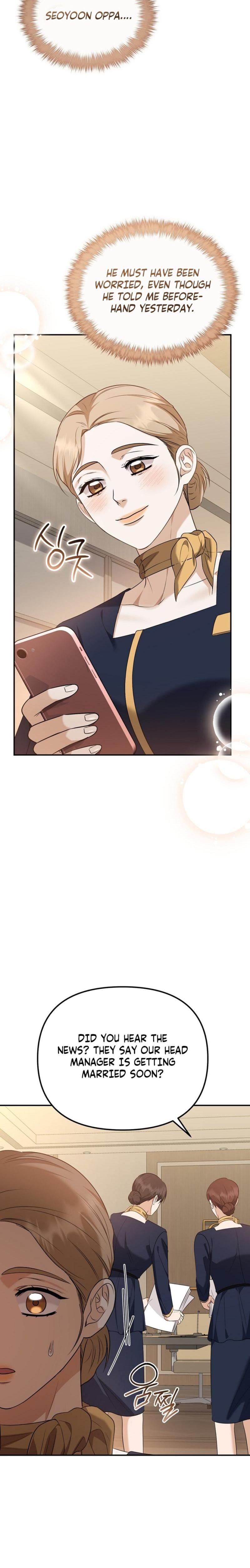I'll Do it For You (Uncensored), chapter 40, page 9 of 32