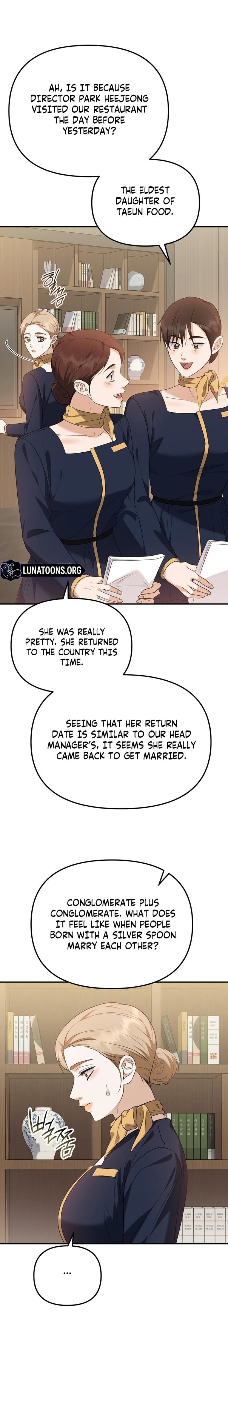 I'll Do it For You (Uncensored), chapter 40, page 10 of 32