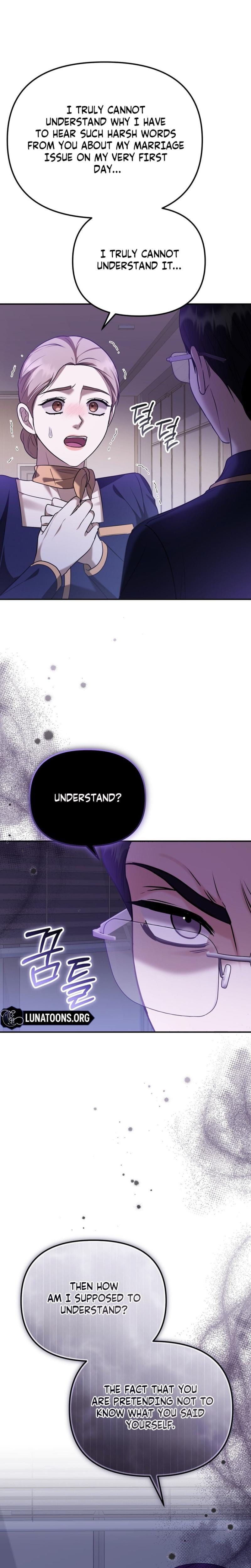 I'll Do it For You (Uncensored), chapter 40, page 20 of 32