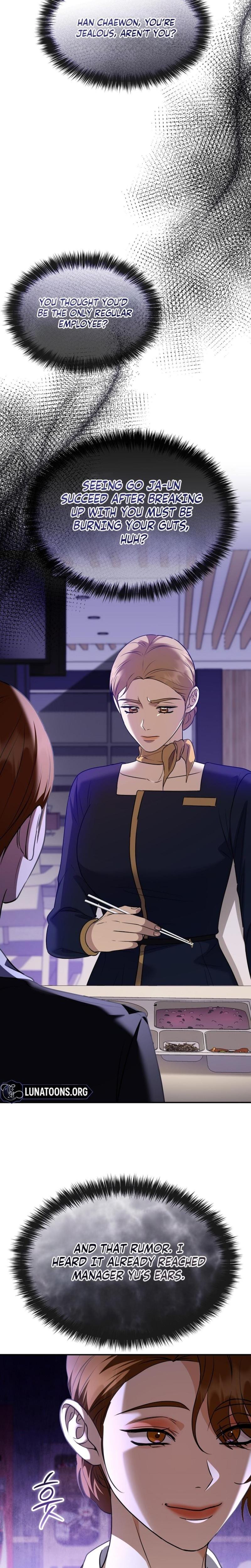 I'll Do it For You (Uncensored), chapter 41, page 5 of 32