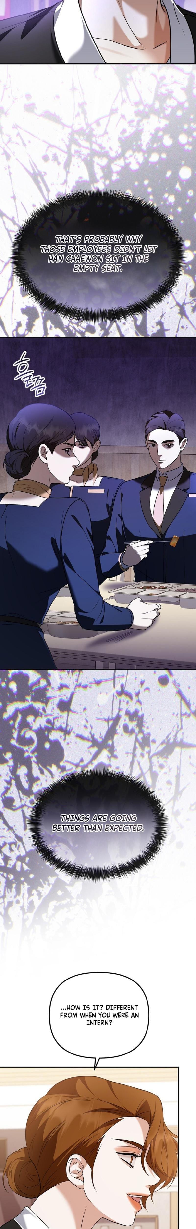 I'll Do it For You (Uncensored), chapter 41, page 6 of 32