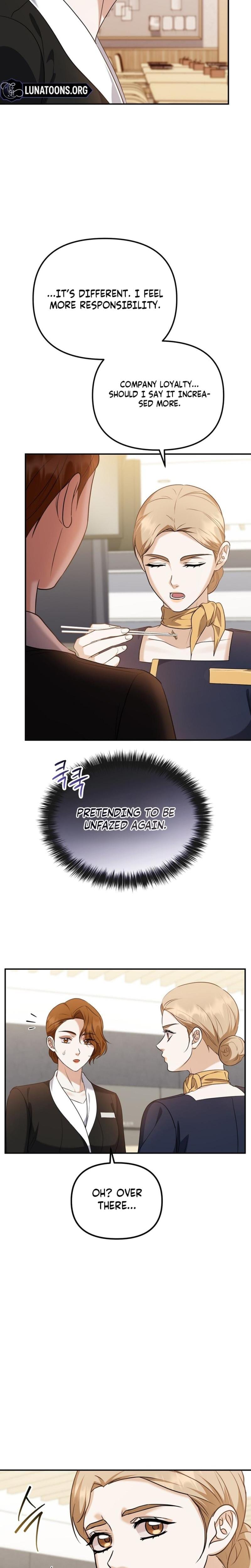 I'll Do it For You (Uncensored), chapter 41, page 7 of 32