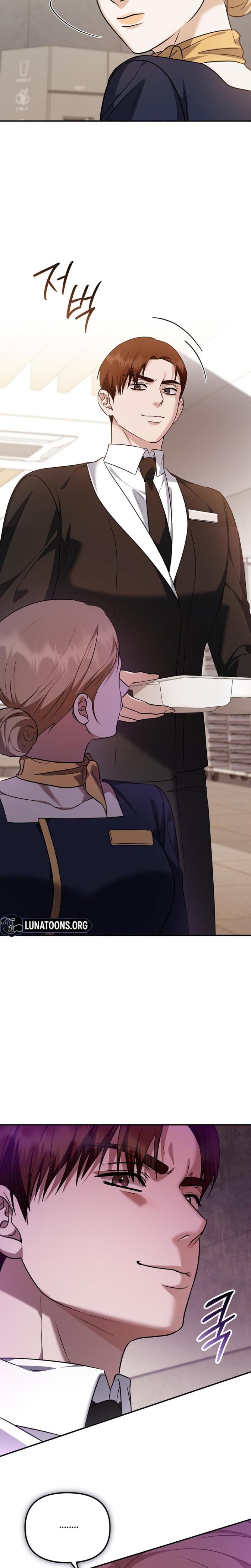 I'll Do it For You (Uncensored), chapter 41, page 8 of 32