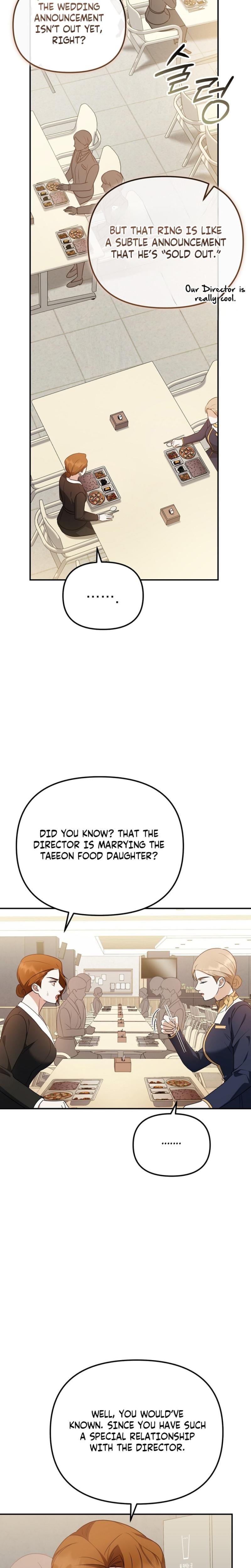 I'll Do it For You (Uncensored), chapter 41, page 18 of 32
