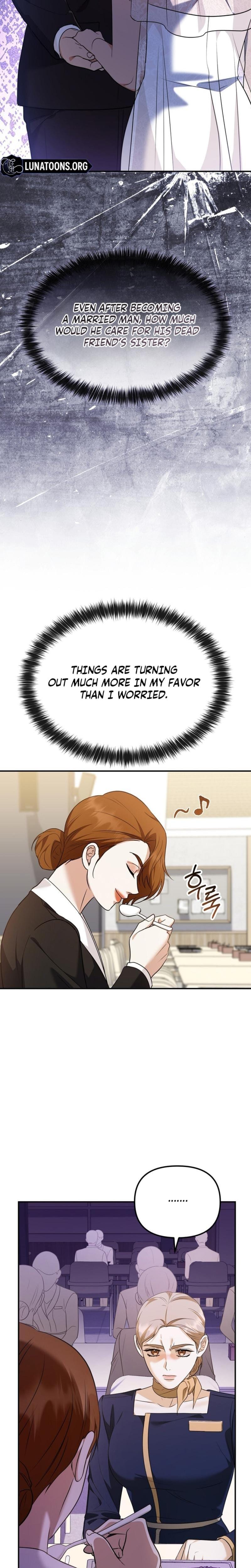 I'll Do it For You (Uncensored), chapter 41, page 21 of 32