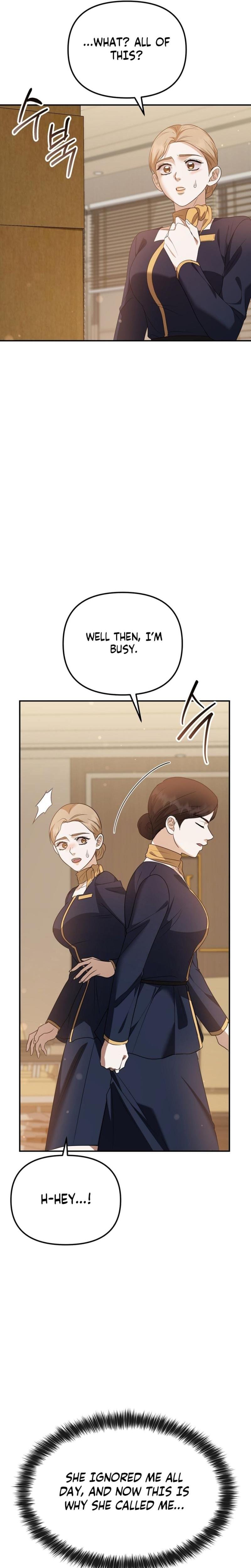 I'll Do it For You (Uncensored), chapter 41, page 24 of 32