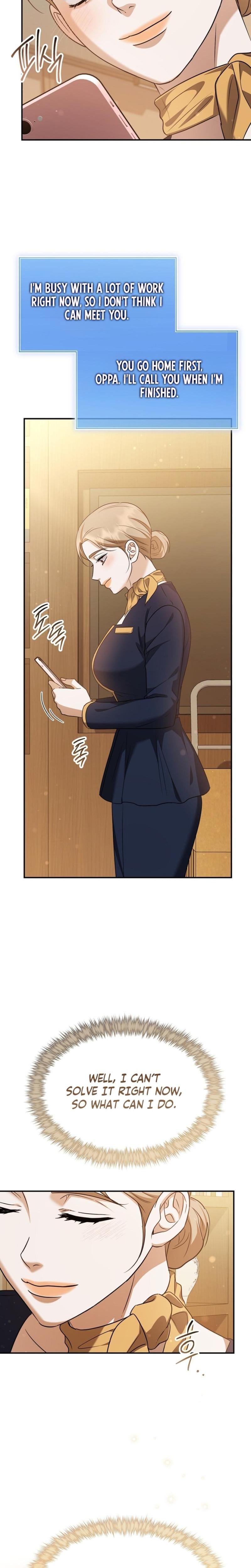 I'll Do it For You (Uncensored), chapter 41, page 27 of 32