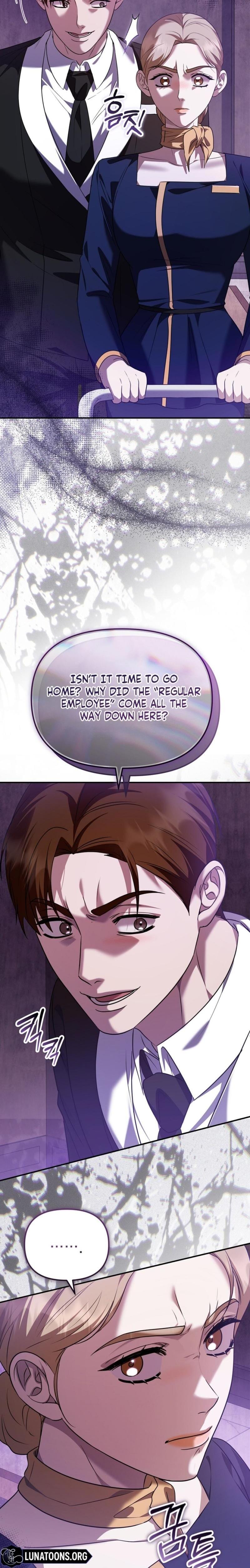 I'll Do it For You (Uncensored), chapter 41, page 31 of 32