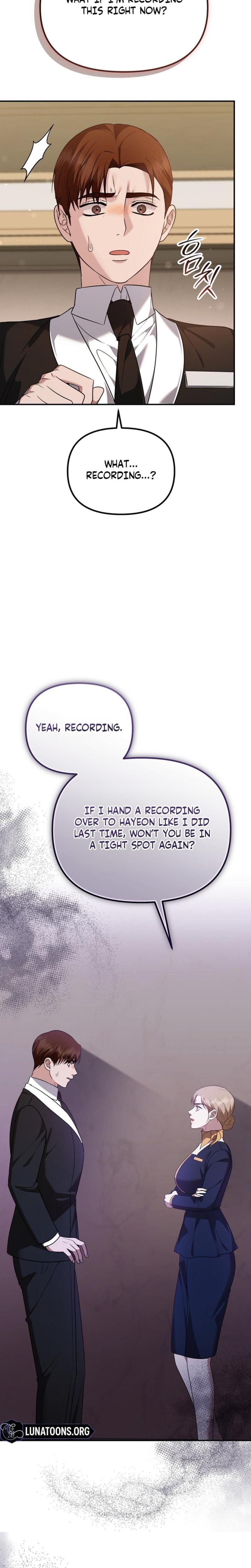I'll Do it For You (Uncensored), chapter 42, page 5 of 32