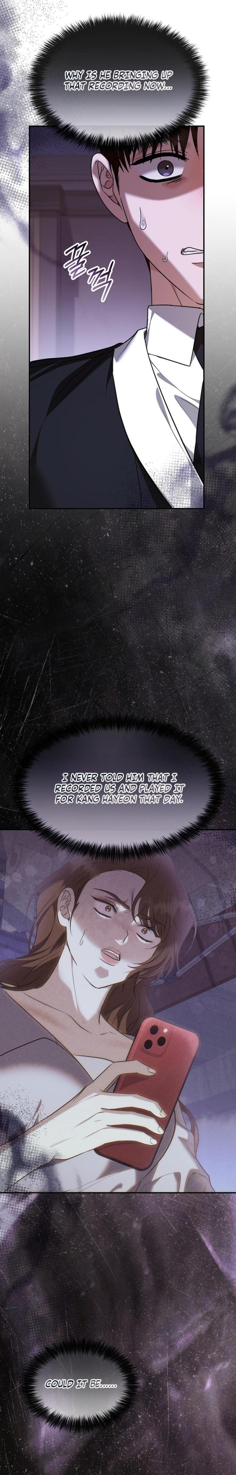 I'll Do it For You (Uncensored), chapter 42, page 6 of 32
