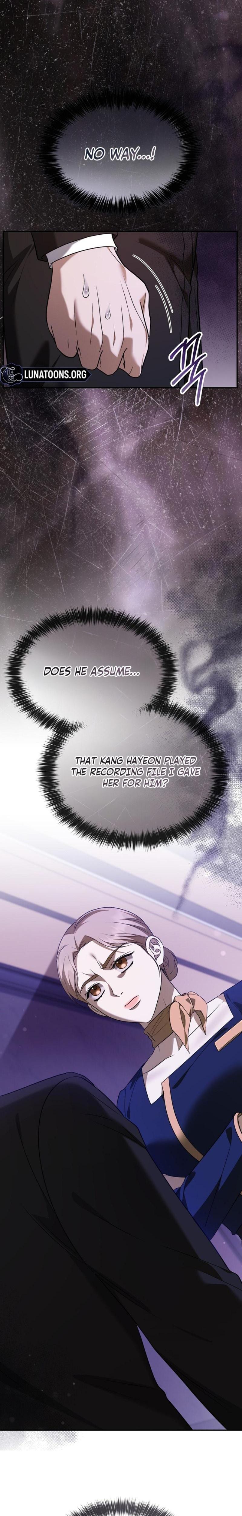 I'll Do it For You (Uncensored), chapter 42, page 7 of 32