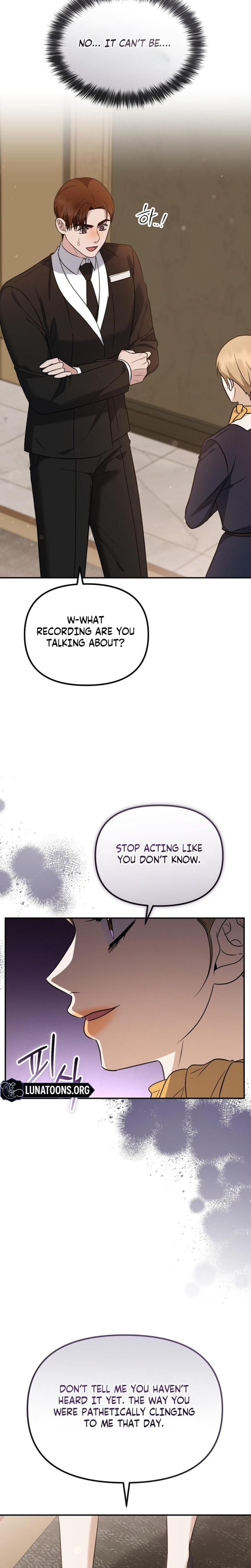 I'll Do it For You (Uncensored), chapter 42, page 8 of 32