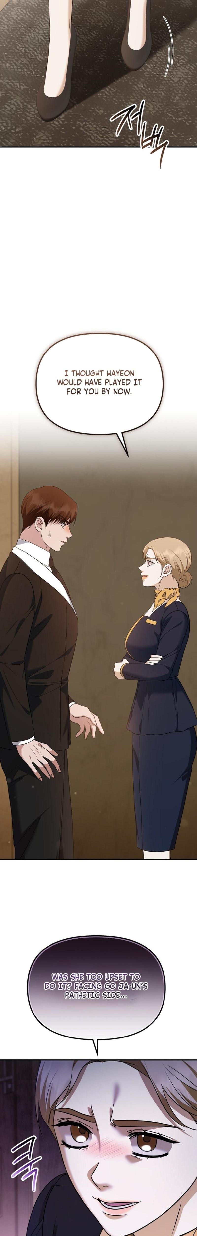 I'll Do it For You (Uncensored), chapter 42, page 9 of 32