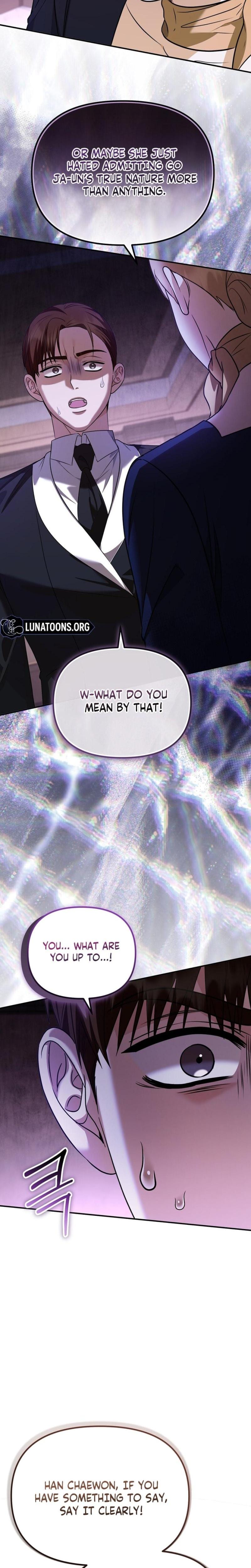 I'll Do it For You (Uncensored), chapter 42, page 10 of 32
