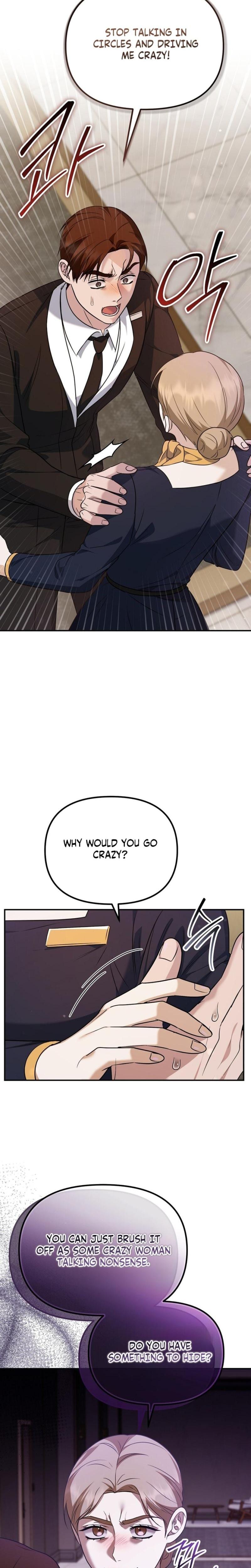 I'll Do it For You (Uncensored), chapter 42, page 11 of 32