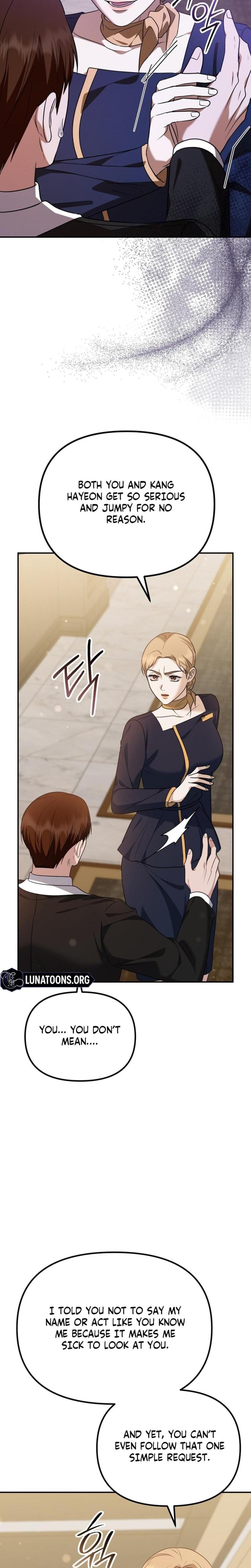 I'll Do it For You (Uncensored), chapter 42, page 12 of 32