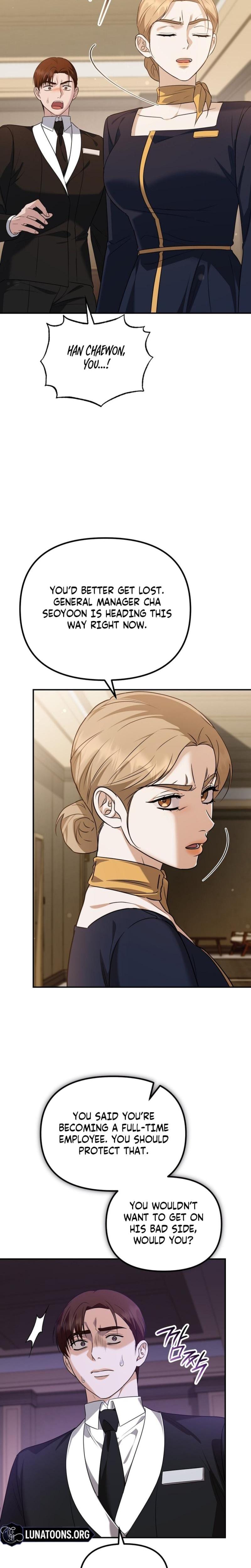 I'll Do it For You (Uncensored), chapter 42, page 13 of 32