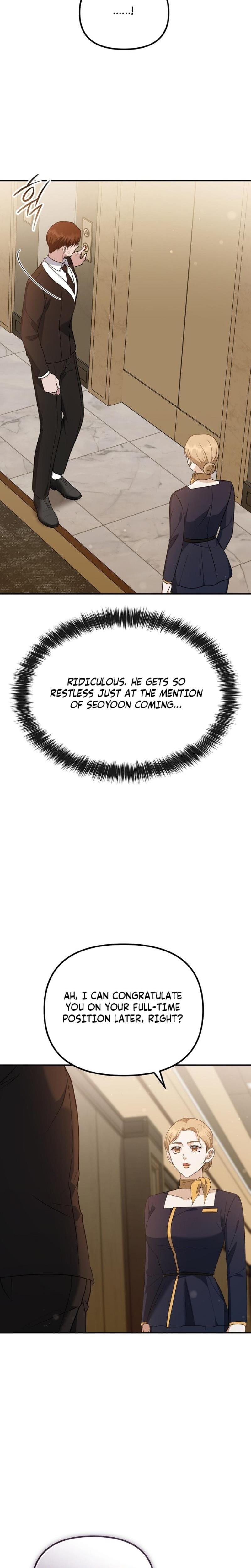 I'll Do it For You (Uncensored), chapter 42, page 14 of 32