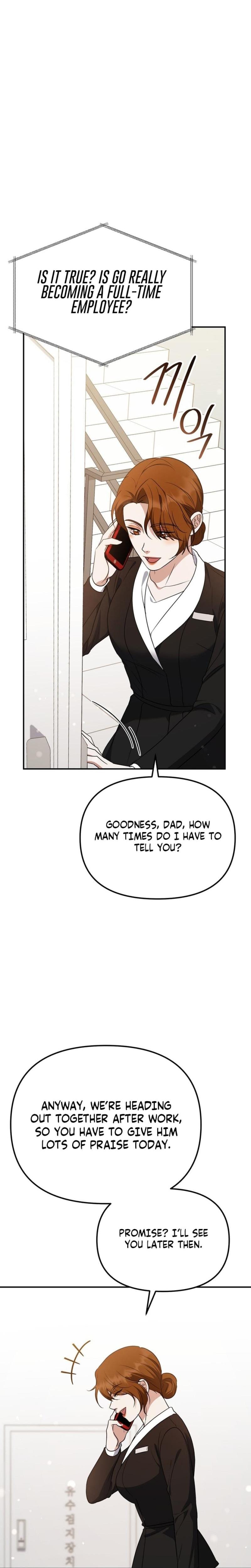 I'll Do it For You (Uncensored), chapter 42, page 19 of 32