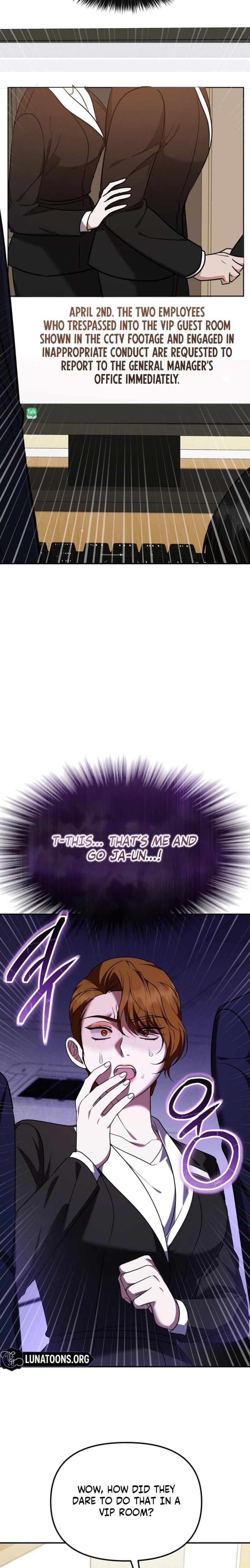 I'll Do it For You (Uncensored), chapter 42, page 21 of 32