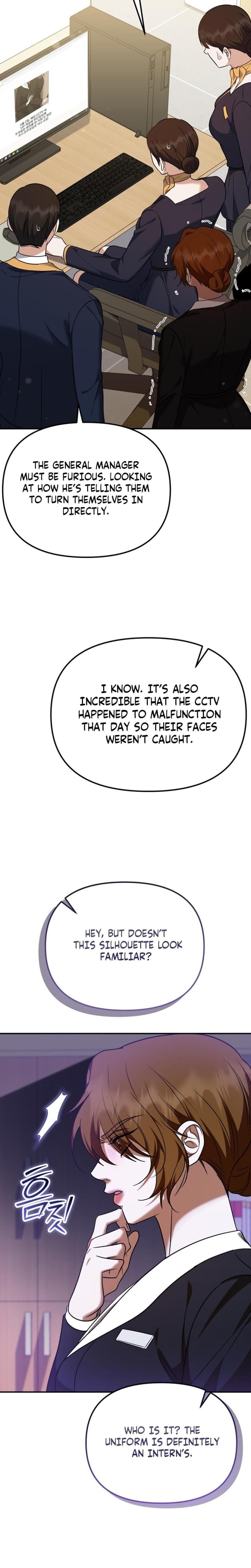 I'll Do it For You (Uncensored), chapter 42, page 22 of 32