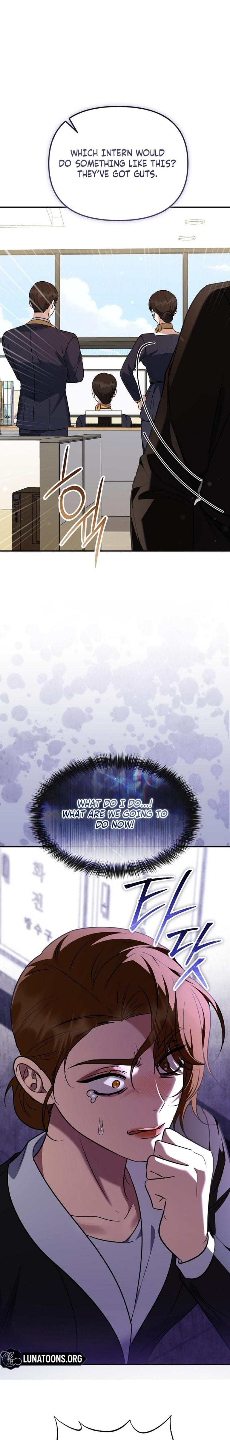 I'll Do it For You (Uncensored), chapter 42, page 23 of 32