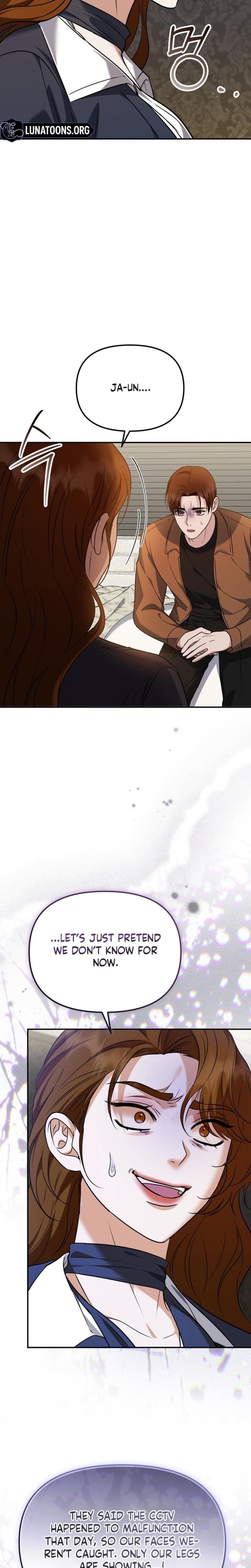 I'll Do it For You (Uncensored), chapter 42, page 25 of 32