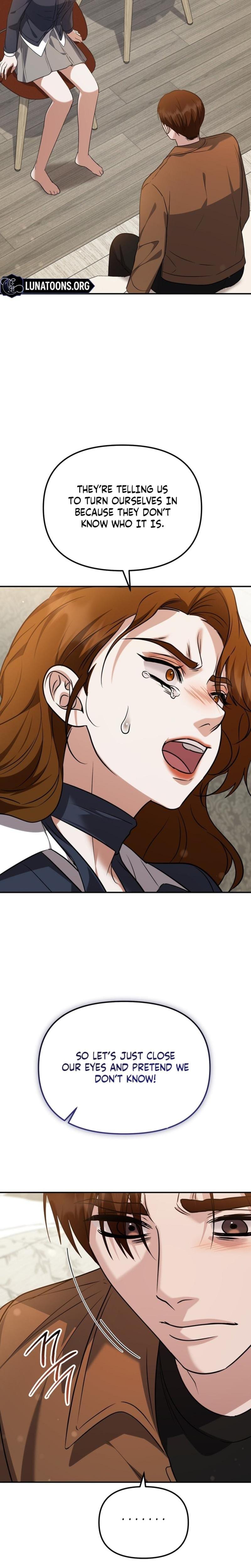 I'll Do it For You (Uncensored), chapter 42, page 27 of 32