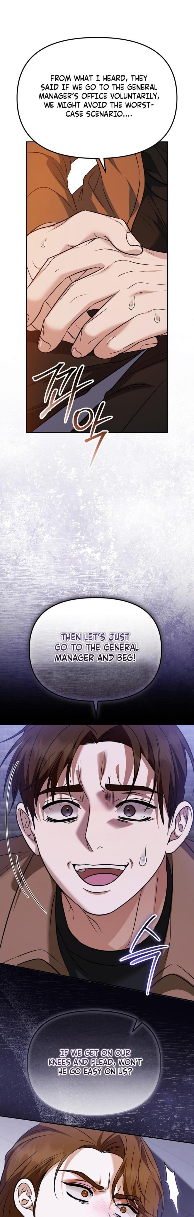 I'll Do it For You (Uncensored), chapter 42, page 28 of 32