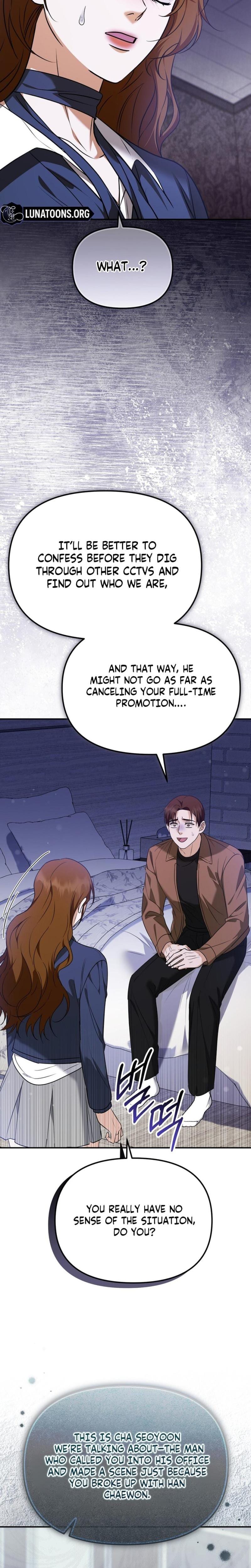 I'll Do it For You (Uncensored), chapter 42, page 29 of 32
