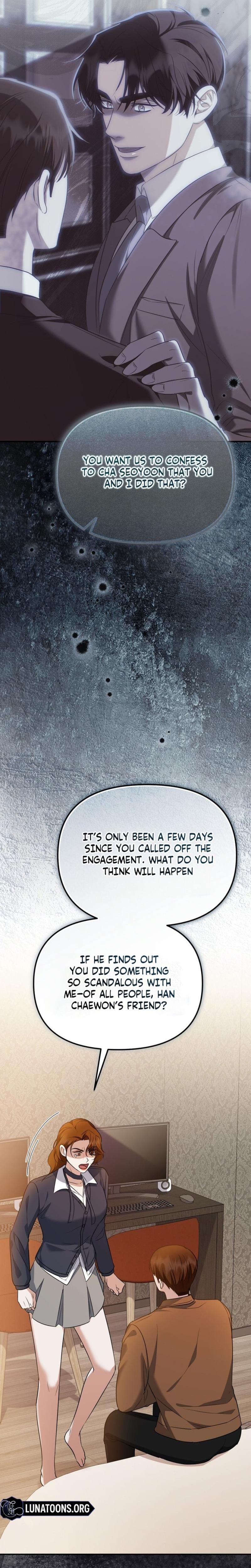 I'll Do it For You (Uncensored), chapter 42, page 30 of 32