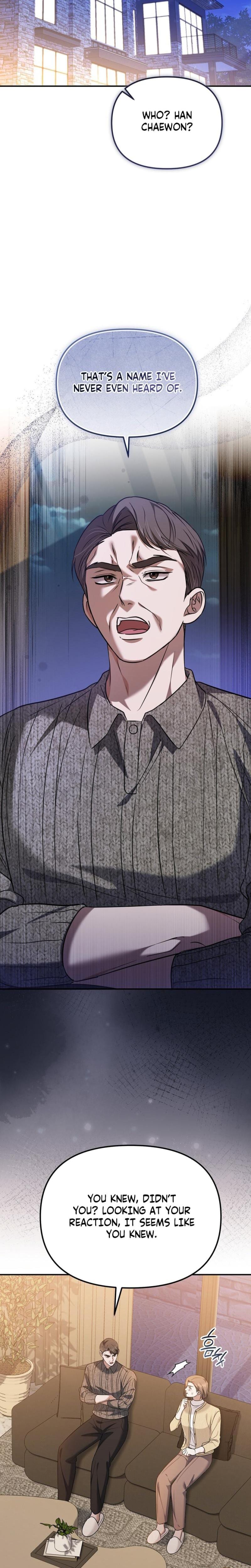I'll Do it For You (Uncensored), chapter 44, page 6 of 30