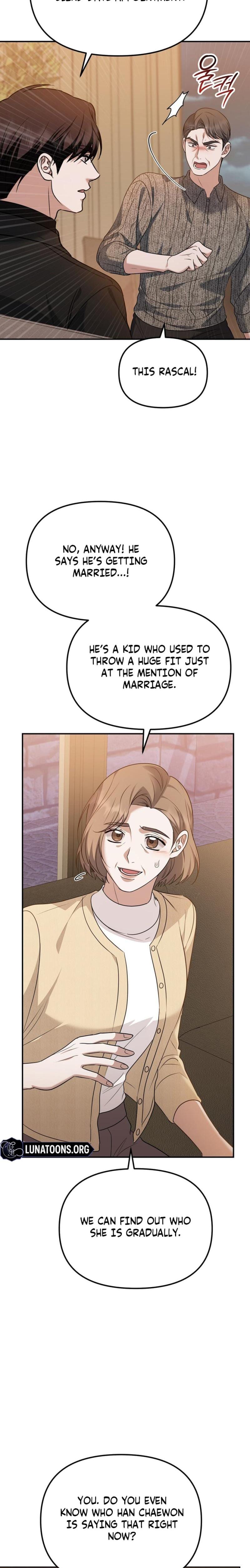 I'll Do it For You (Uncensored), chapter 44, page 8 of 30