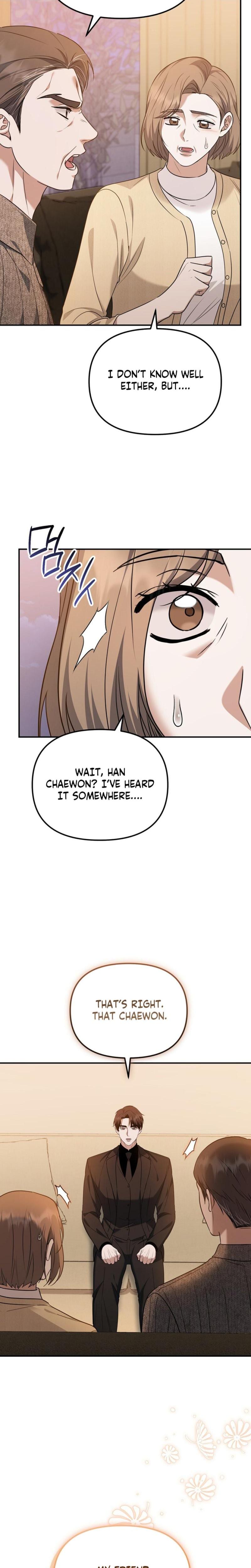 I'll Do it For You (Uncensored), chapter 44, page 9 of 30