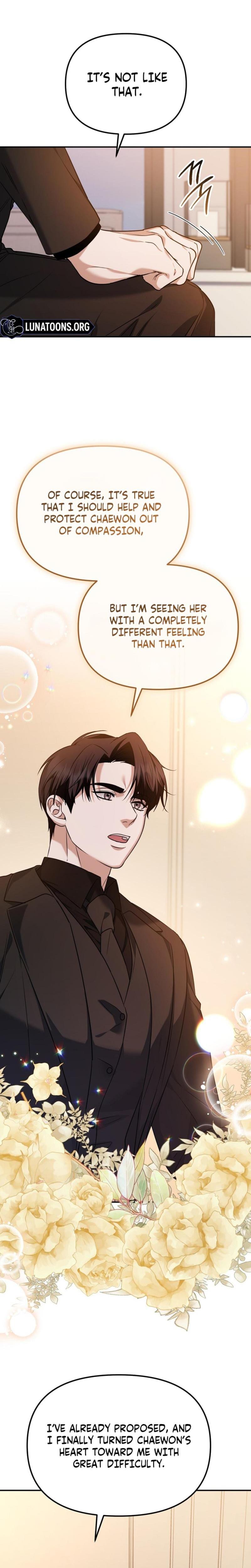 I'll Do it For You (Uncensored), chapter 44, page 12 of 30