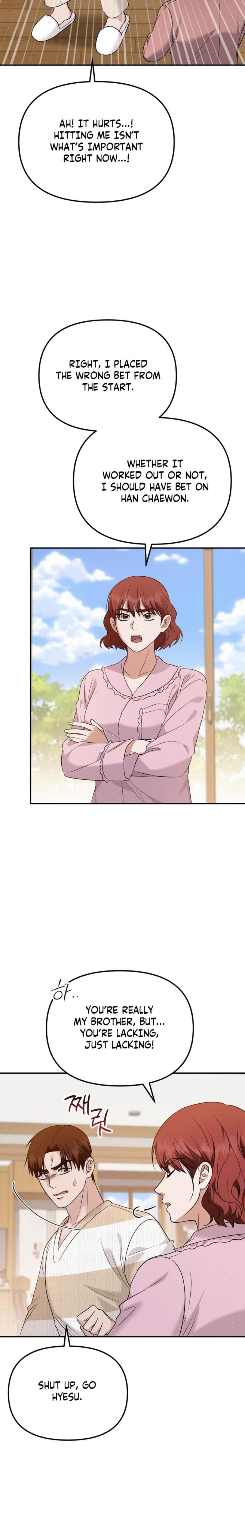 I'll Do it For You (Uncensored), chapter 44, page 19 of 30