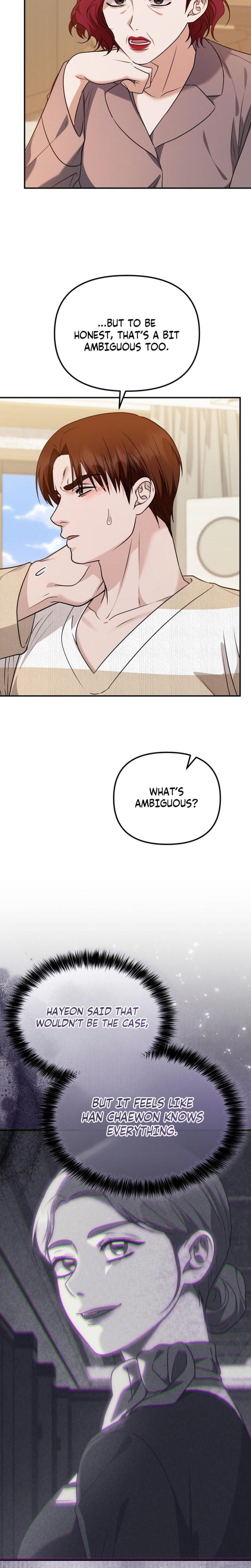 I'll Do it For You (Uncensored), chapter 44, page 21 of 30